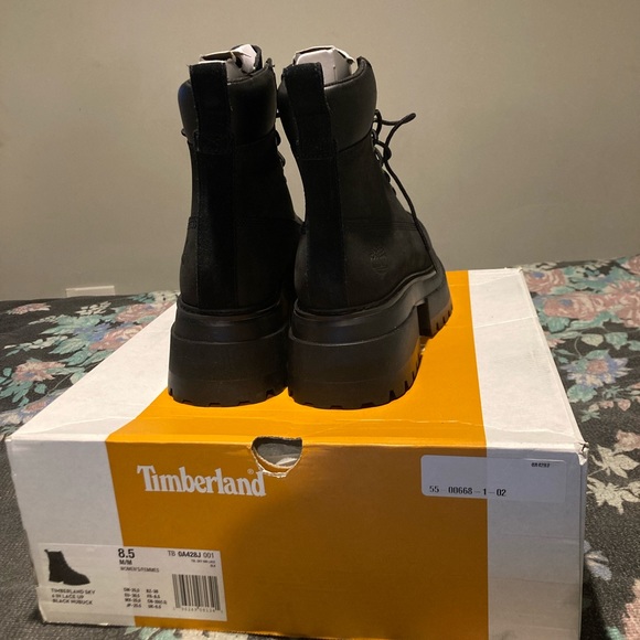 Timberland boots - Picture 2 of 4